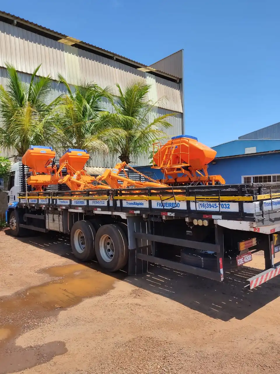 Caminhão Truck