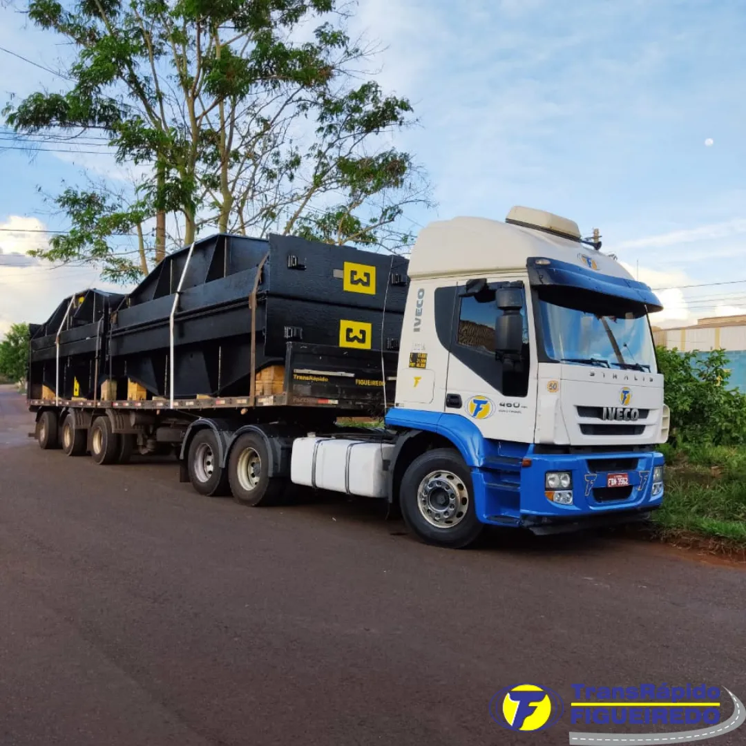 Carreta Trucada