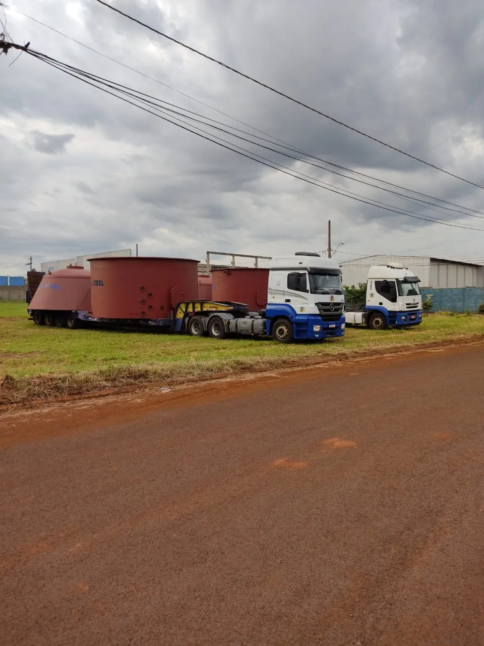 Cargas Excedentes